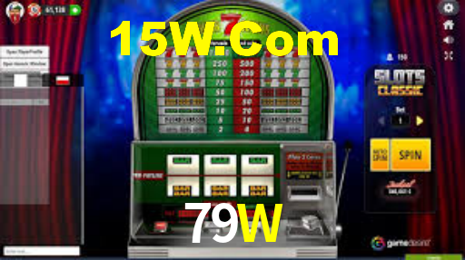 79W: Jogos de Caça-Níqueis-Altas Recompensas, Roleta-Velocidade, Blackjack-Desafios Máximos